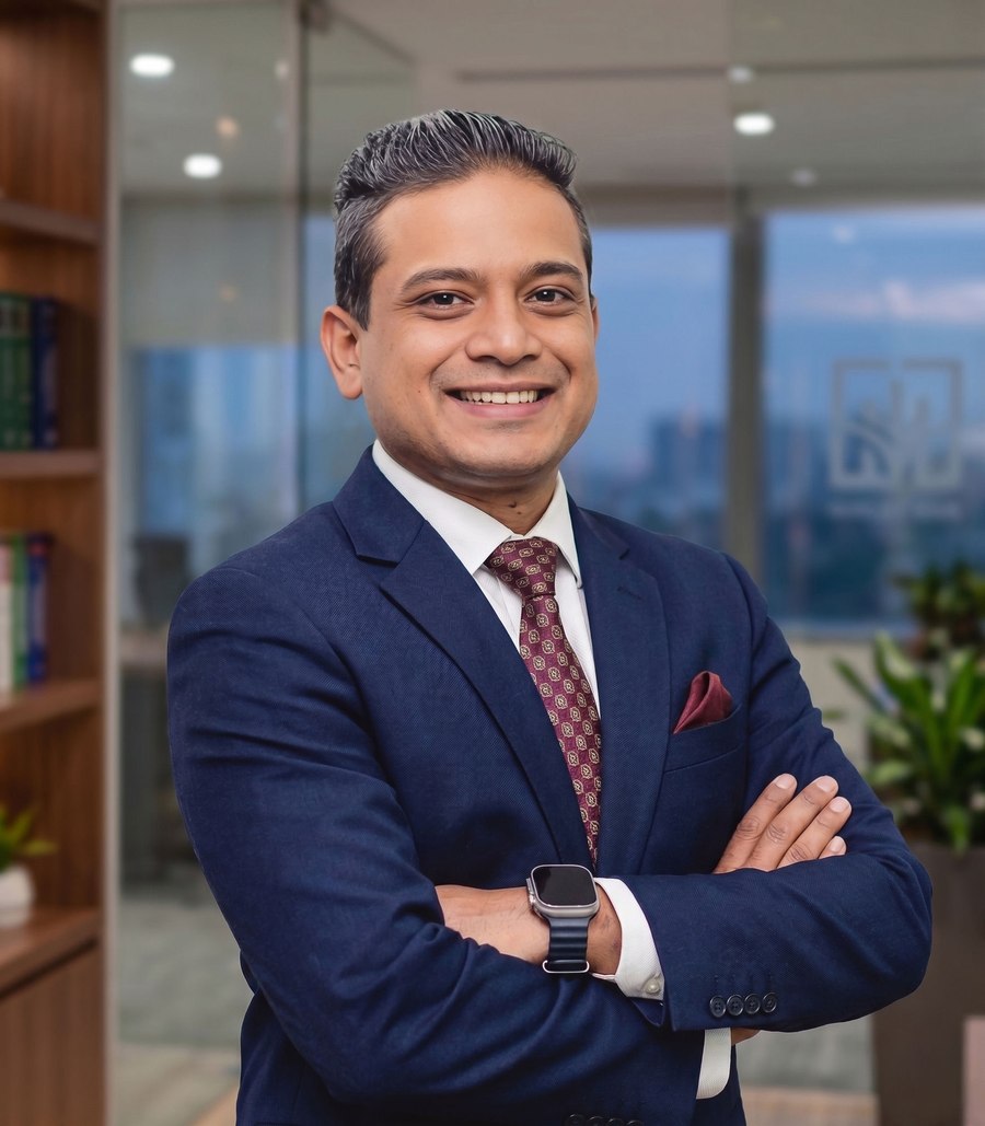 Priyal Walpita — Founder & CTO, The Fine Qubit